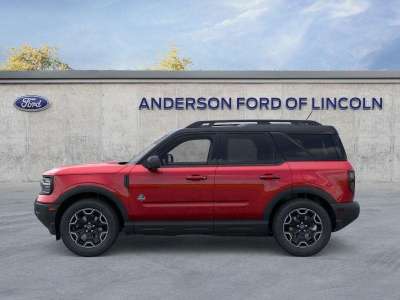 New 2025 Ford Bronco Sport for sale in Lincoln NE