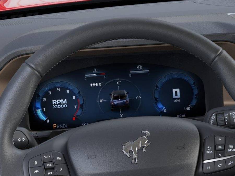 New 2025 Ford Bronco Sport for sale in Lincoln NE