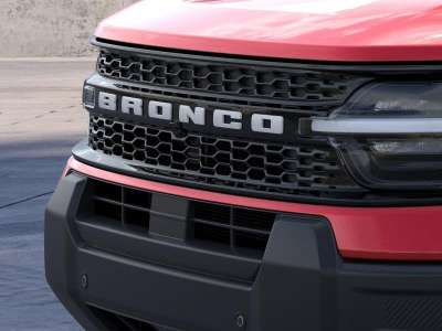 New 2025 Ford Bronco Sport for sale in Lincoln NE