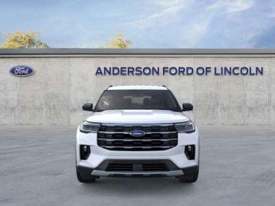 New 2025 Ford Explorer Active SUV/Crossover for sale in Lincoln NE