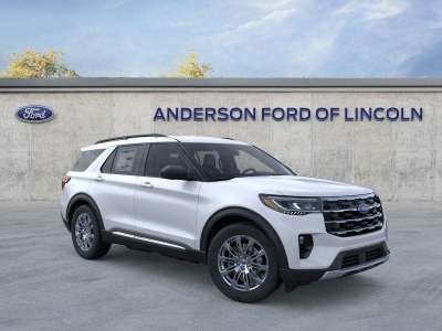 New 2025 Ford Explorer Active SUV/Crossover for sale in Lincoln NE