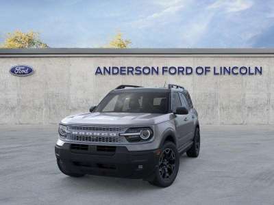 New 2025 Ford Bronco Sport for sale in Lincoln NE