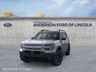 New 2025 Ford Bronco Sport for sale in Lincoln NE
