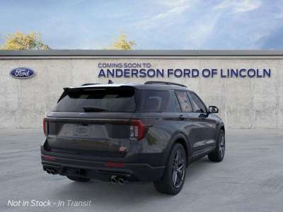 New 2026 Ford Explorer ST SUV/Crossover for sale in Lincoln NE