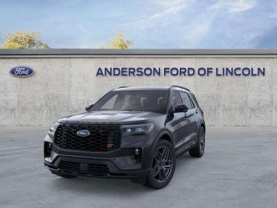 New 2026 Ford Explorer ST SUV/Crossover for sale in Lincoln NE