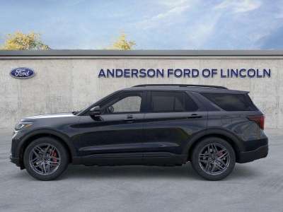 New 2026 Ford Explorer ST SUV/Crossover for sale in Lincoln NE