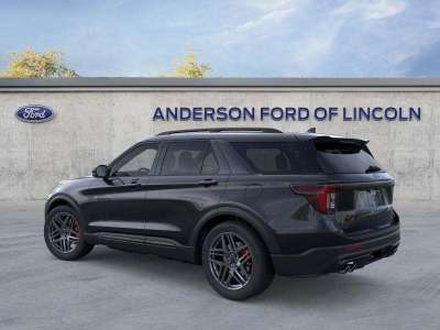 New 2026 Ford Explorer ST SUV/Crossover for sale in Lincoln NE