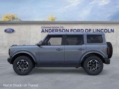 New 2025 Ford Bronco for sale in Lincoln NE