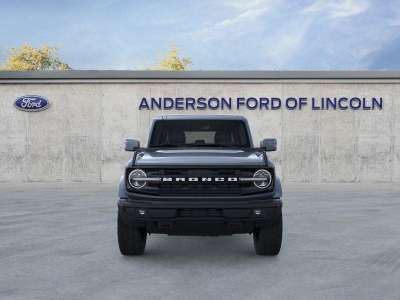 New 2025 Ford Bronco Outer Banks SUV/Crossover for sale in Lincoln NE
