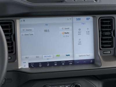 New 2025 Ford Bronco for sale in Lincoln NE