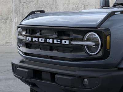 New 2025 Ford Bronco for sale in Lincoln NE