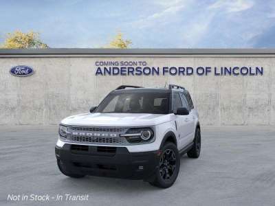 New 2025 Ford Bronco Sport for sale in Lincoln NE