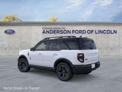 New 2025 Ford Bronco Sport for sale in Lincoln NE