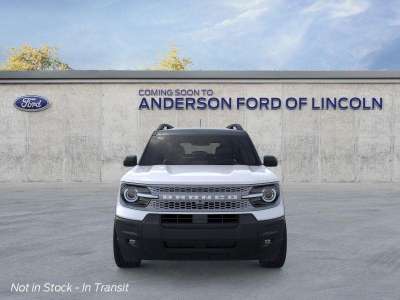 New 2025 Ford Bronco Sport for sale in Lincoln NE