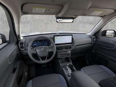 New 2025 Ford Bronco Sport for sale in Lincoln NE