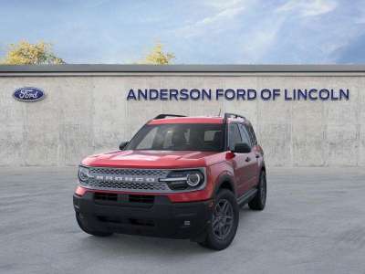New 2025 Ford Bronco Sport Big Bend SUV/Crossover for sale in Lincoln NE