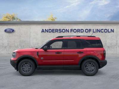 New 2025 Ford Bronco Sport Big Bend SUV/Crossover for sale in Lincoln NE