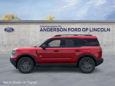 New 2025 Ford Bronco Sport for sale in Lincoln NE
