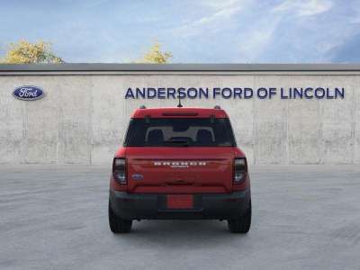 New 2025 Ford Bronco Sport Big Bend SUV/Crossover for sale in Lincoln NE