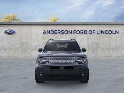 New 2025 Ford Bronco Sport for sale in Lincoln NE