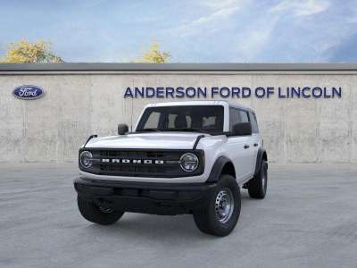 New 2025 Ford Bronco Base SUV/Crossover for sale in Lincoln NE