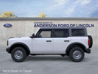 New 2025 Ford Bronco for sale in Lincoln NE