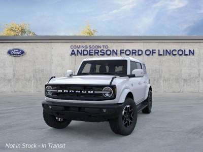 New 2025 Ford Bronco for sale in Lincoln NE