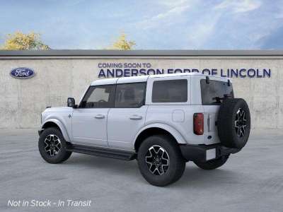 New 2025 Ford Bronco for sale in Lincoln NE