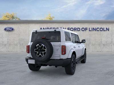 New 2025 Ford Bronco Outer Banks SUV/Crossover for sale in Lincoln NE