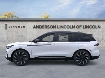 New 2026 Lincoln Nautilus Reserve SUV/Crossover for sale in Lincoln NE