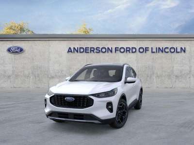 New 2026 Ford Escape Platinum SUV/Crossover for sale in Lincoln NE