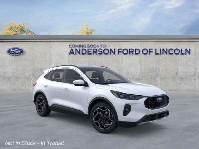 New 2026 Ford Escape Platinum SUV/Crossover for sale in Lincoln NE