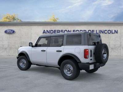 New 2025 Ford Bronco Base SUV/Crossover for sale in Lincoln NE
