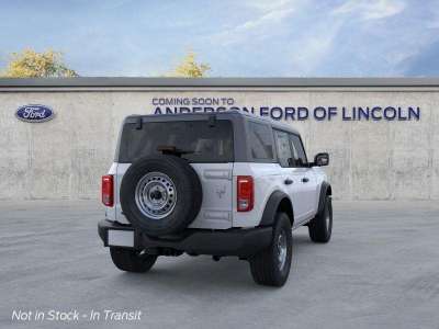 New 2025 Ford Bronco for sale in Lincoln NE