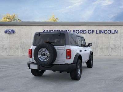 New 2025 Ford Bronco Base SUV/Crossover for sale in Lincoln NE