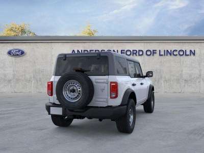 New 2025 Ford Bronco Base SUV/Crossover for sale in Lincoln NE