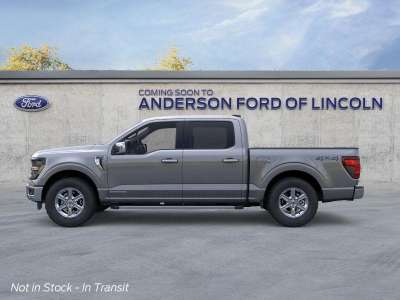 New 2025 Ford F-150 XLT Crew Cab Truck for sale in Lincoln NE