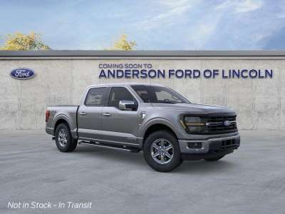 New 2025 Ford F-150 XLT Crew Cab Truck for sale in Lincoln NE