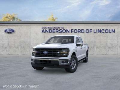 New 2025 Ford F-150 for sale in Lincoln NE