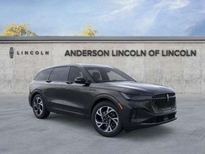 New 2026 Lincoln Nautilus Premiere SUV/Crossover for sale in Lincoln NE
