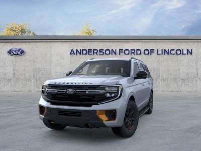 New 2025 Ford Expedition Tremor SUV/Crossover for sale in Lincoln NE