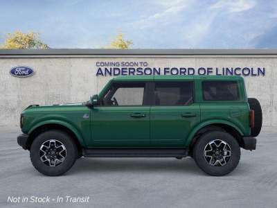 New 2025 Ford Bronco for sale in Lincoln NE