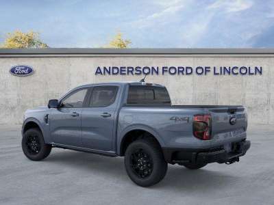New 2025 Ford Ranger Lariat Crew Cab Truck for sale in Lincoln NE