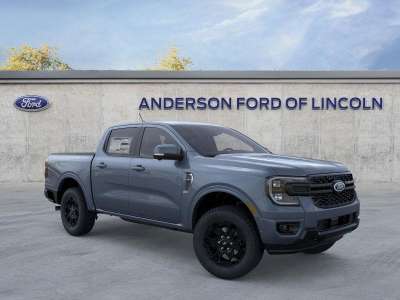 New 2025 Ford Ranger Lariat Crew Cab Truck for sale in Lincoln NE