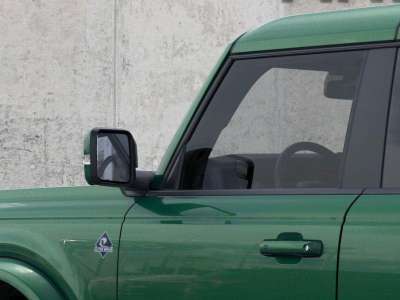 New 2025 Ford Bronco for sale in Lincoln NE