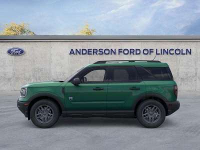 New 2025 Ford Bronco Sport Big Bend SUV/Crossover for sale in Lincoln NE
