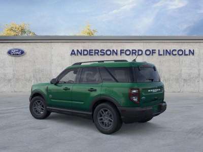 New 2025 Ford Bronco Sport Big Bend SUV/Crossover for sale in Lincoln NE
