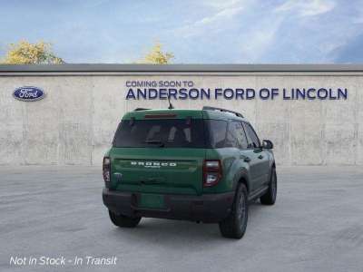 New 2025 Ford Bronco Sport for sale in Lincoln NE