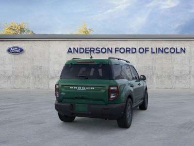 New 2025 Ford Bronco Sport Big Bend SUV/Crossover for sale in Lincoln NE