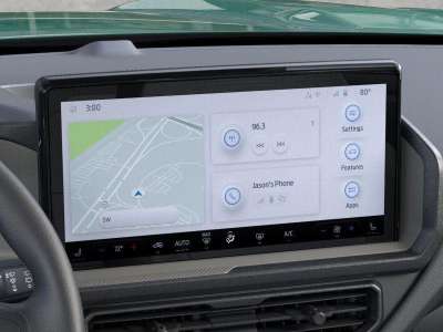 New 2025 Ford Bronco Sport for sale in Lincoln NE